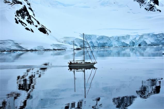 Jola Mir (Na podbój Antarktydy)